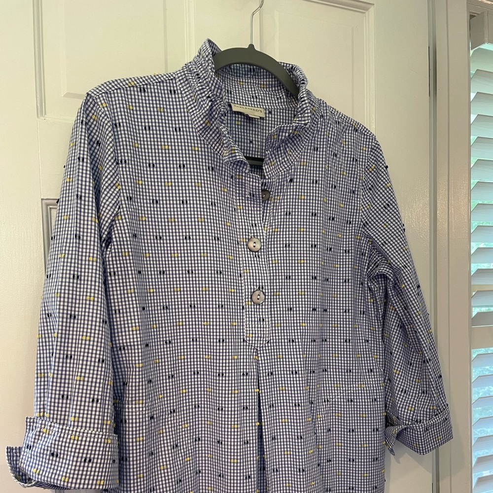 Appleseed’s tunic, with side pockets